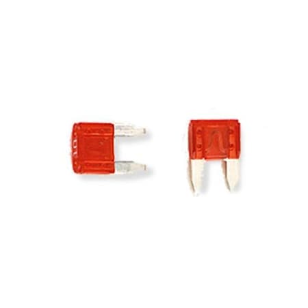 Velvac Atm/Mini Fuse 10 Amp, 091305-5 091305-5